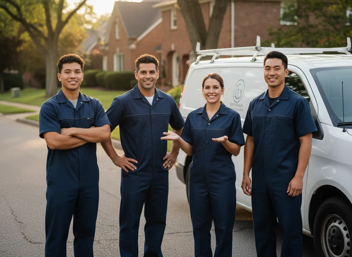 Home Gutter Service company in Rosston, TX